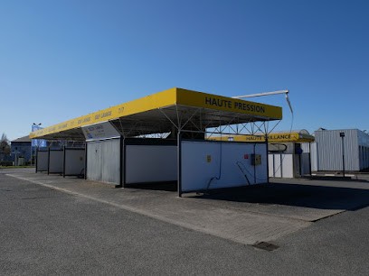 DELTA LAVAGE, Station de Lavage à Plérin