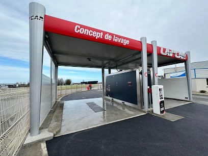 Lav'Car Yffiniac, Station de Lavage à Yffiniac