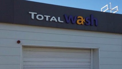 Total Wash, Station de Lavage à Saint-Maximin-la-Sainte-Baume