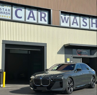 STAR WASH« Point S », Station de Lavage à Marcoussis
