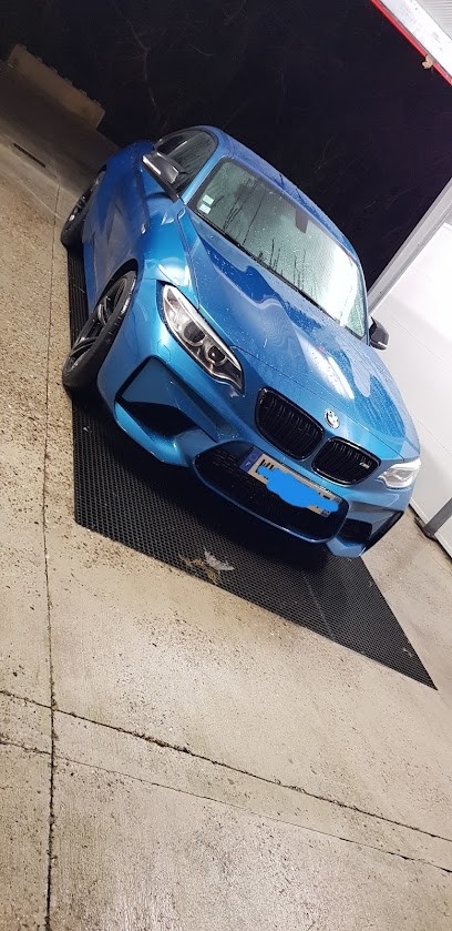 Lav'Car Merlimont, Station de Lavage à Merlimont