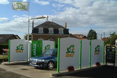 Station De Lavage OKI, Station de Lavage à Tuffé Val de la Chéronne