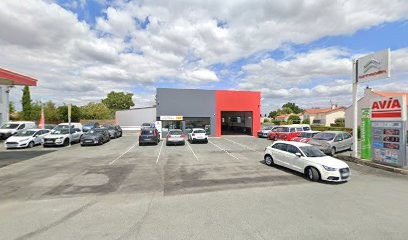 Station De Lavage OKI, Station de Lavage à La Boissière-de-Montaigu