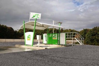 Station De Lavage OKI, Station de Lavage à Thénezay