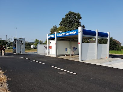 Lav'car, Station de Lavage à Soumoulou