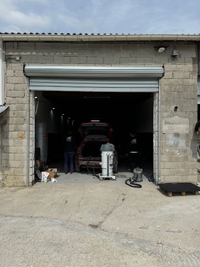 Car Wash Clean, Station de Lavage au Thillay