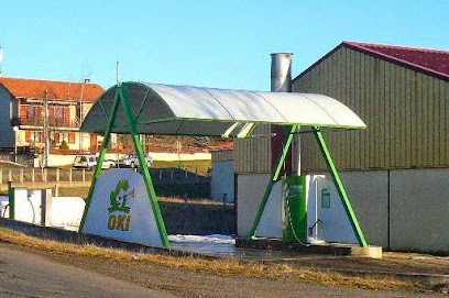 Station De Lavage OKI, Station de Lavage à Lantriac