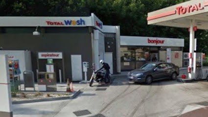 Wash, Station de Lavage à Meudon