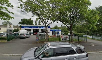 Station TOP LAVAGE, Station de Lavage à Plessé