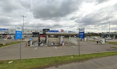 Le Lavage U, Station de Lavage à Prissé