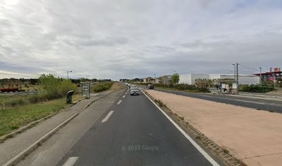 Eléphant Bleu, Station de Lavage à Sérignan