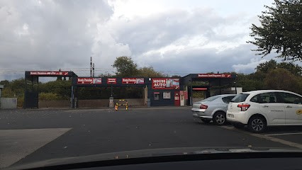 Mouss'Auto, Station de Lavage à Milhaud