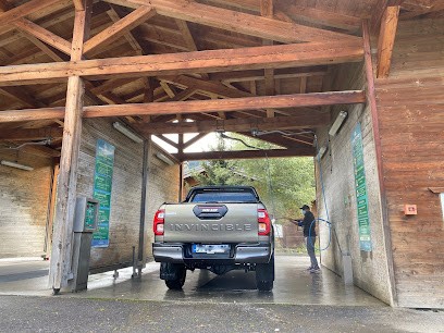 Meg'lavage, Station de Lavage à Megève