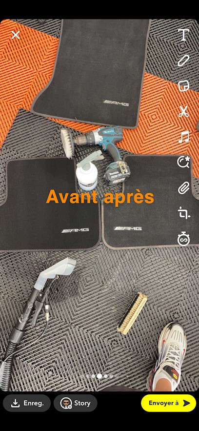 Detailing Car Wash Lorient, Station de Lavage à Lorient