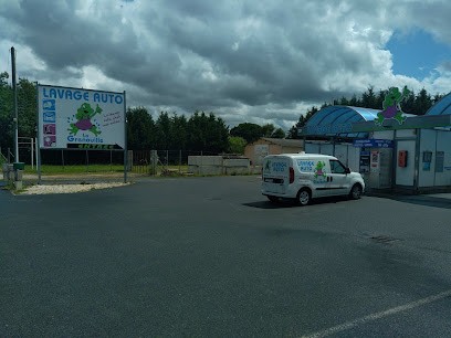 Lavage Auto La Grenouille, Station de Lavage à Saint-Seurin-sur-l'Isle