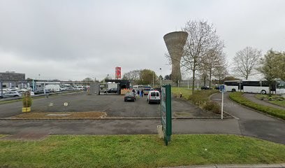 Charbonnier 37, Station de Lavage à Saint-Cyr-sur-Loire