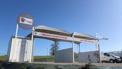 Rocketwash, Station de Lavage à La Milesse