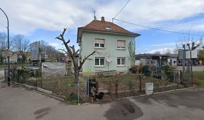 Elephanteau, Station de Lavage à Mulhouse