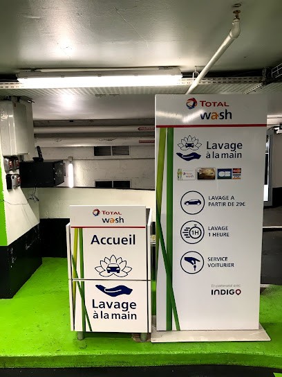 Wash, Station de Lavage à Paris 06