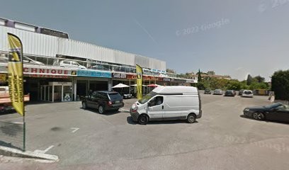 Cannes Car Wash, Station de Lavage au Cannet