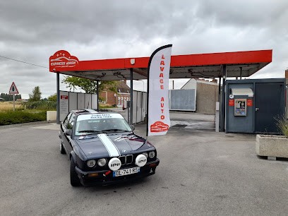 Express Wash Merville, Station de Lavage à Merville