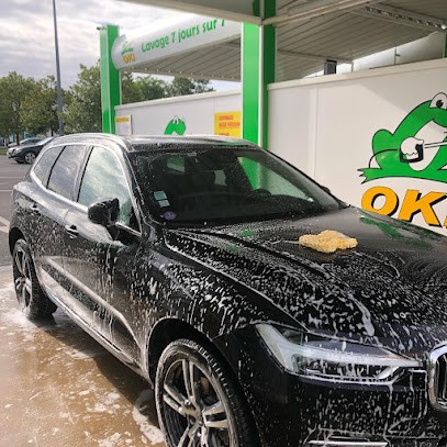 Shine-AutoWash, Station de Lavage à Saint-Memmie