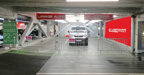 Lavage Auto Exepxion Steel, Station de Lavage à Saint-Jean-Bonnefonds