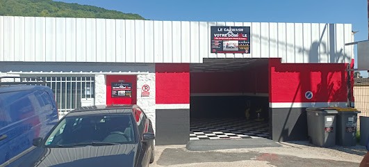 Lecarwashavotredomicile, Station de Lavage à Vernon