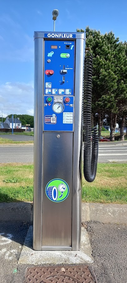 Éléphant Bleu Saint-Quay Perros, Station de Lavage à Saint-Quay-Perros