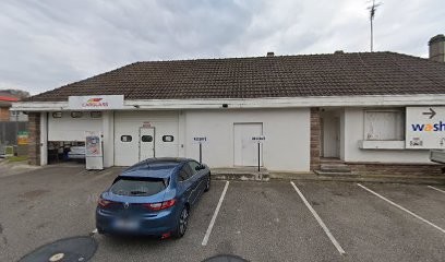 Wash, Station de Lavage à Mulhouse