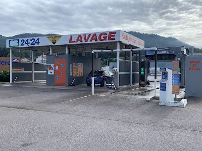 Lavage Labrador, Station de Lavage à Saint-Étienne-lès-Remiremont