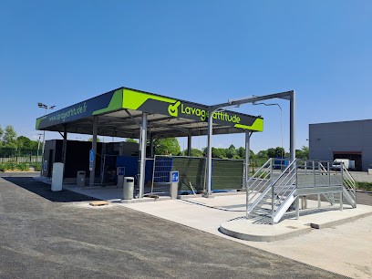 Lavage Attitude Valenciennes / Rouvignies, Station de Lavage à Rouvignies
