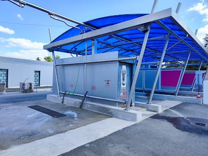 Car Wash Love, Station de Lavage à Saint-Magne-de-Castillon