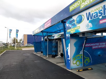 PLANET WASH Saint Pierre, Station de Lavage à Saint-Pierre-lès-Elbeuf