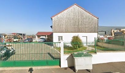 Fp-clean, Station de Lavage à Saint-Germain-de-la-Grange