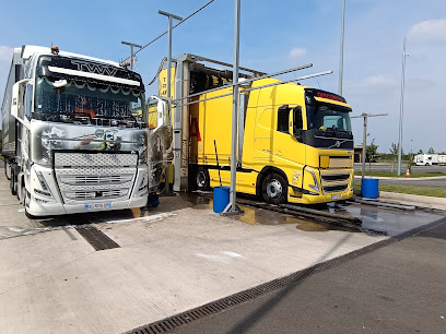 Twv Truck Wash Station De Lavage Auto à Labourse