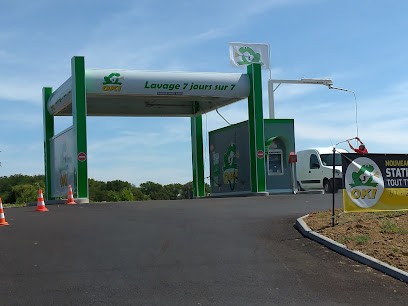 OKI, Station de Lavage à Loches