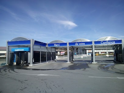 Lavage Du Marais, Station de Lavage à Pringy