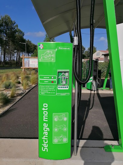 CENTRE DE LAVAGE OKICLEAN, Station de Lavage à Seignosse