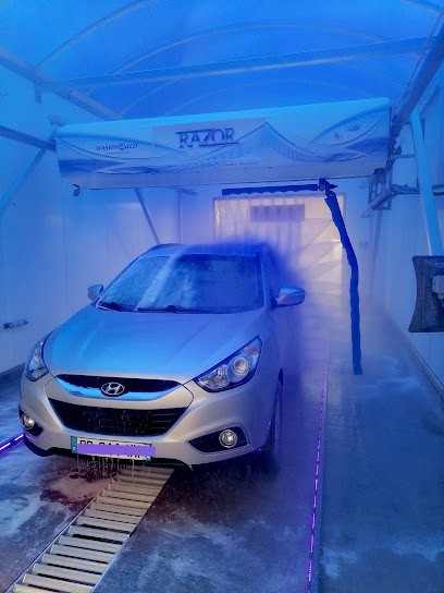 DRIV'WASH Lavage Auto, Station de Lavage à Sanilhac