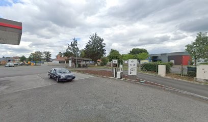 Wash, Station de Lavage à Montardon