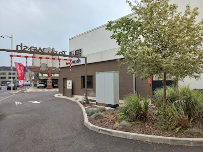 Wash, Station de Lavage à Nancy