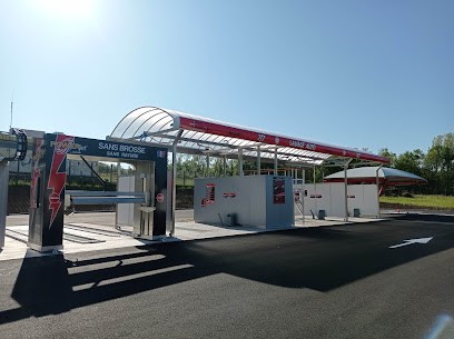 Le Paddock, Station de Lavage à Saint-Yorre