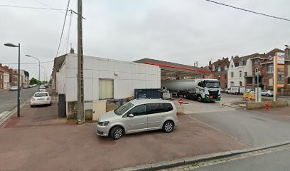 Wash, Station de Lavage à Saint-Omer