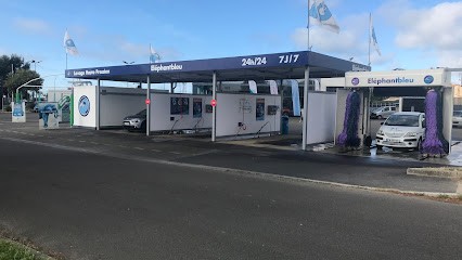 Eléphant Bleu Château d’Olonne, Station de Lavage à Château-d'Olonne