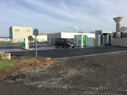 Station Lavage OKI LANDEVIEILLE, Station de Lavage à Landevieille