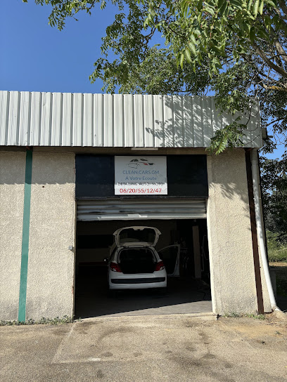 Clean.cars.gm, Station De Lavage Auto à Bagnols-sur-Cèze