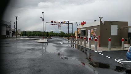 Wash, Station de Lavage à Mitry-Mory