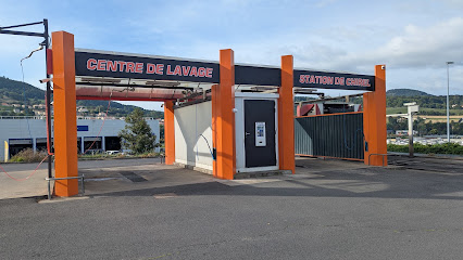Station Lavage De Chirel, Station De Lavage Auto au Puy-en-Velay