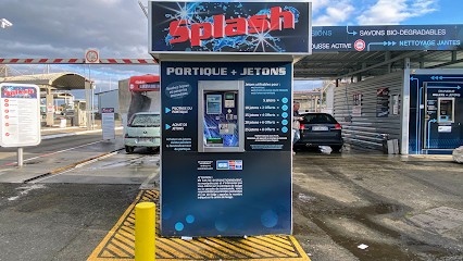 Splash Auto Lavage Du Sud-Ouest sarl, Station de Lavage à Mont-de-Marsan